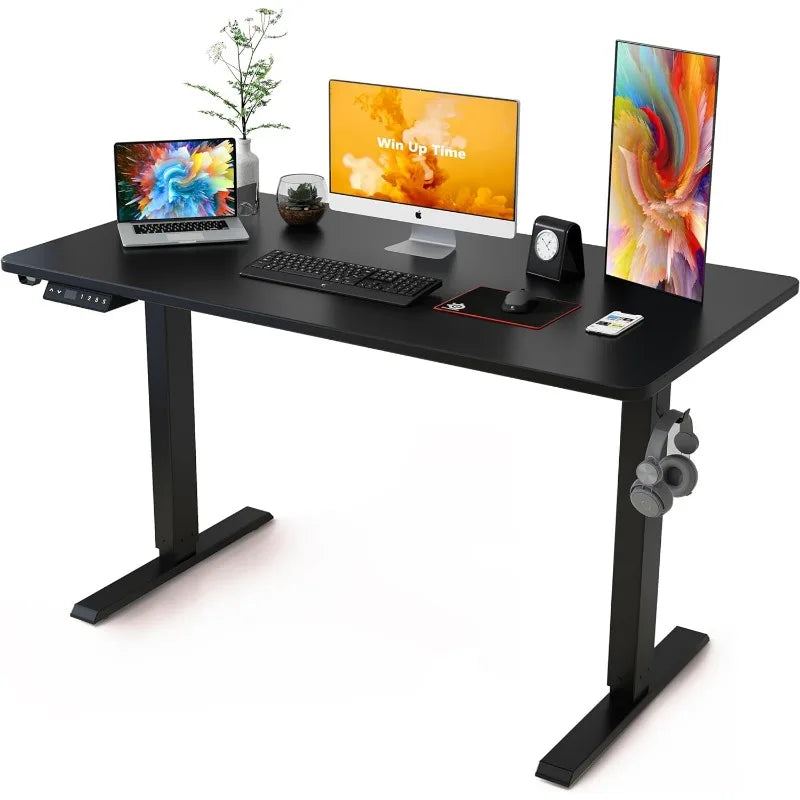 Win Up Time Adjustable Standing Desk