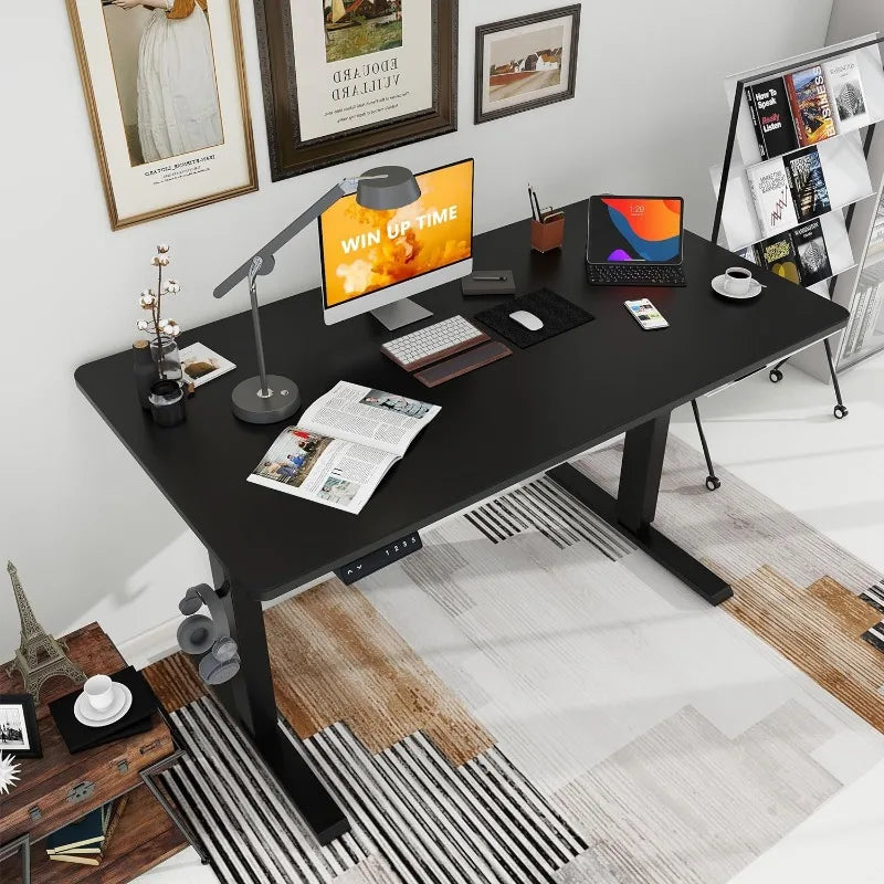 Win Up Time Adjustable Standing Desk