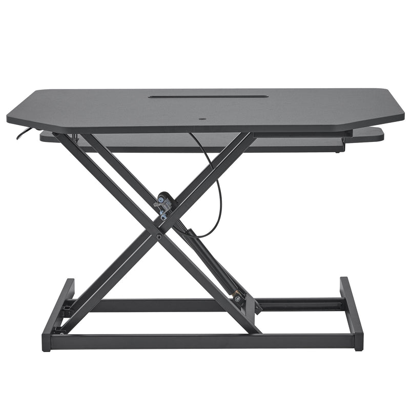 Height Adjustable Standing Desk Converter