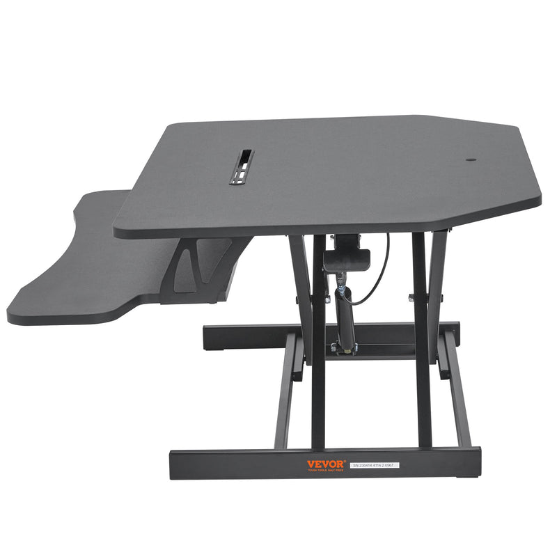 Height Adjustable Standing Desk Converter